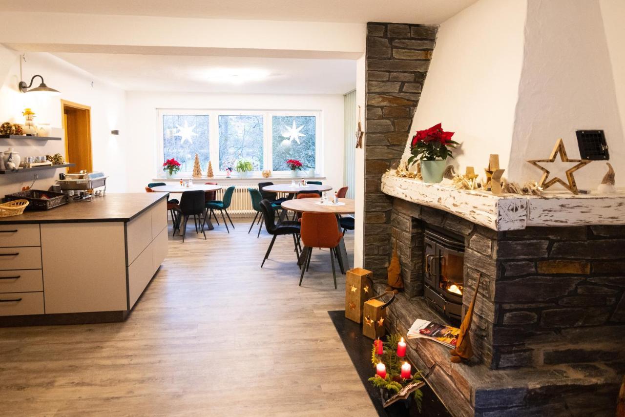 Landhaus Am Itterbach Willingen Willingen  Extérieur photo