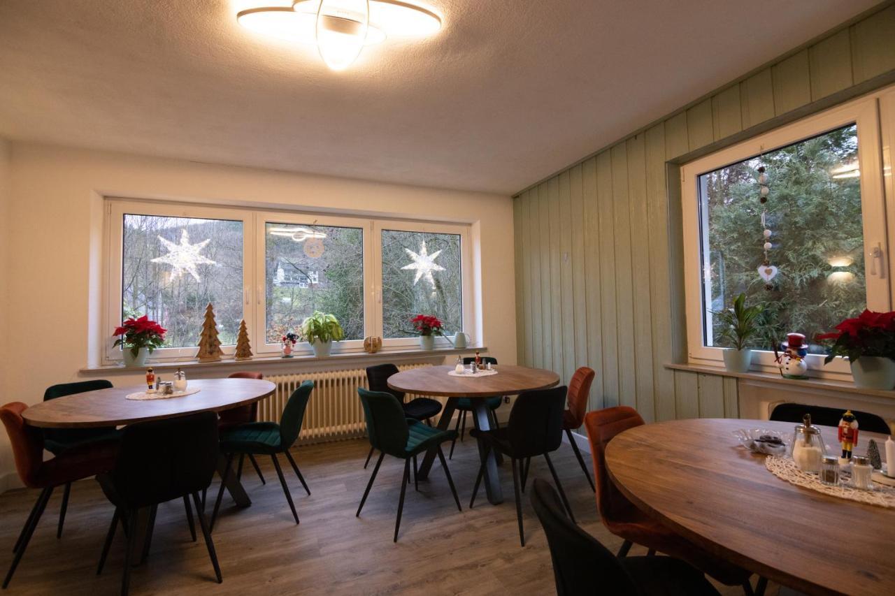 Landhaus Am Itterbach Willingen Willingen  Extérieur photo