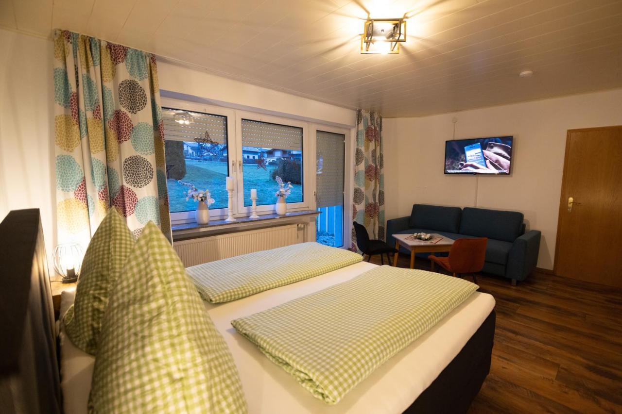Landhaus Am Itterbach Willingen Willingen  Extérieur photo