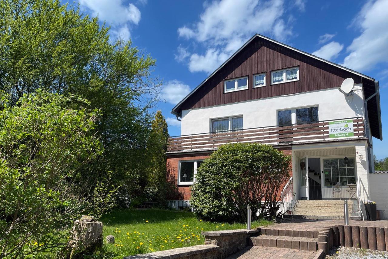Landhaus Am Itterbach Willingen Willingen  Extérieur photo