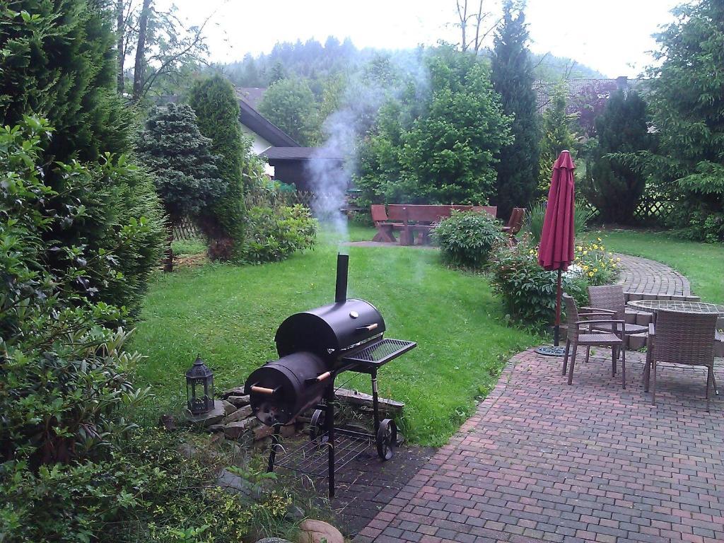 Landhaus Am Itterbach Willingen Willingen  Extérieur photo